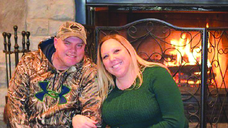 Nicole Clapper, Brian Bettwy